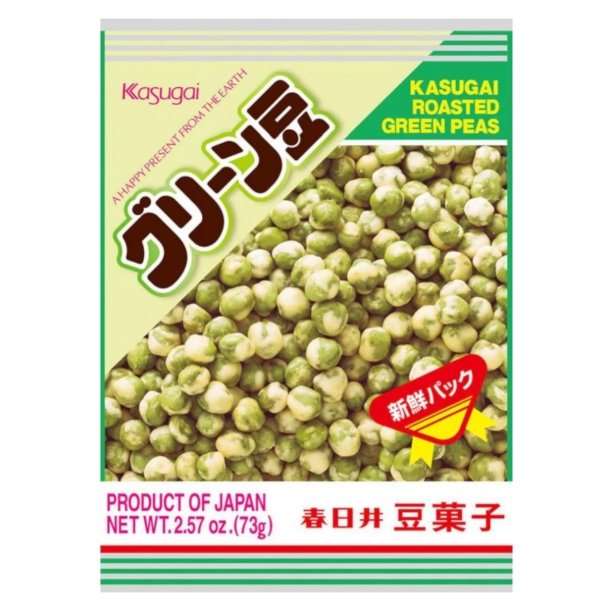脆豌豆73g(原味)