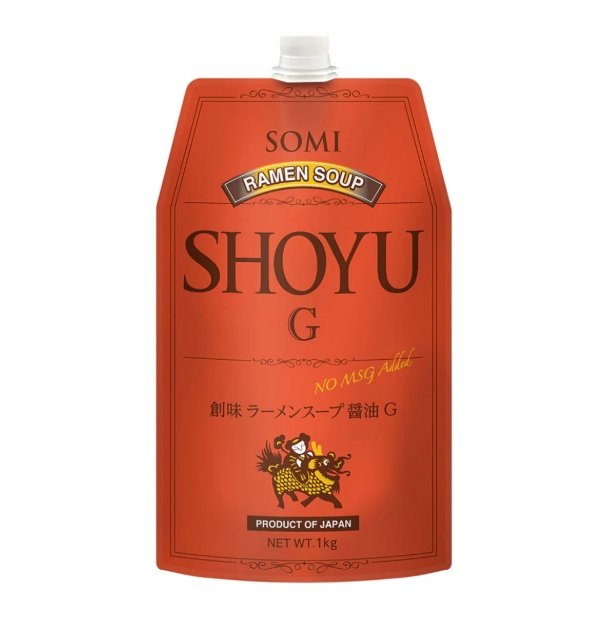 拉面汤底1kg装 (浓缩型）