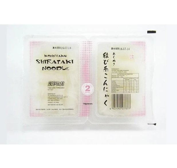 魔芋丝 230g/盒