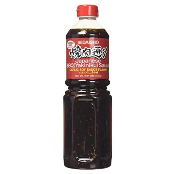 香浓烤肉酱  1.2L/瓶