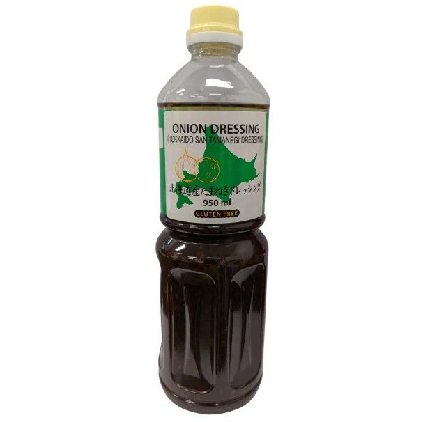 清甜洋葱酱  950ml/瓶