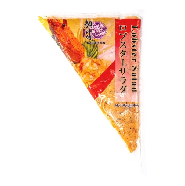 龙虾沙拉(冻)  500g/袋