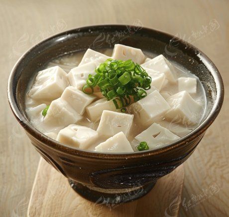 滑豆腐  600g/盒