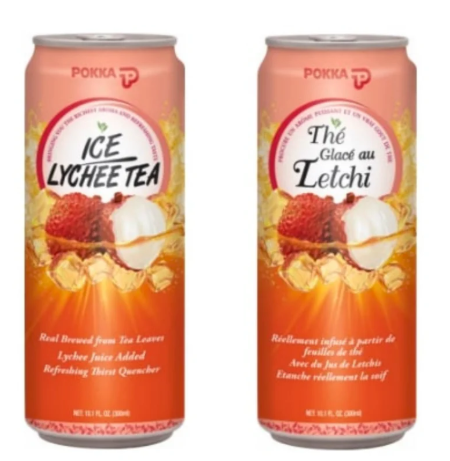 Pokka日本冰茶