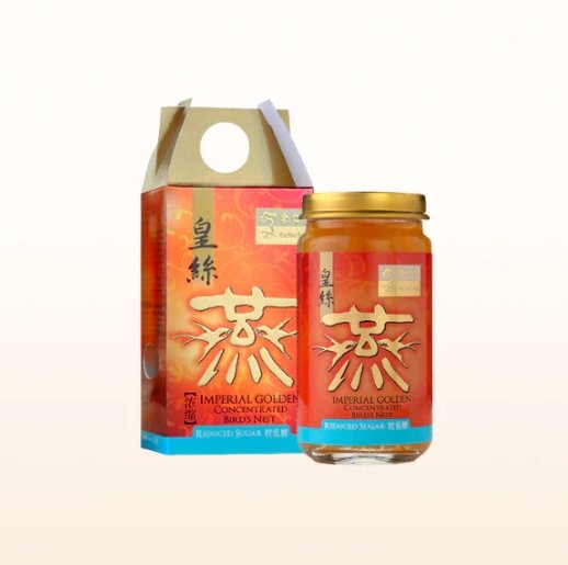 金装低糖燕窝  浓缩型 150ml瓶装