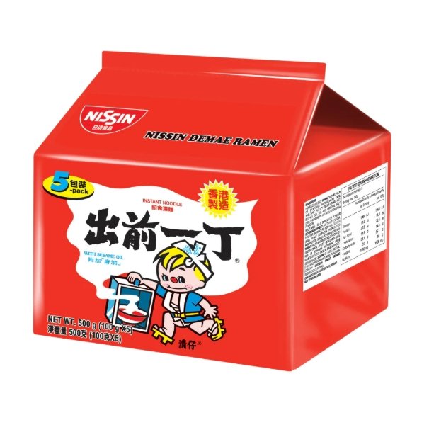 香麻油味