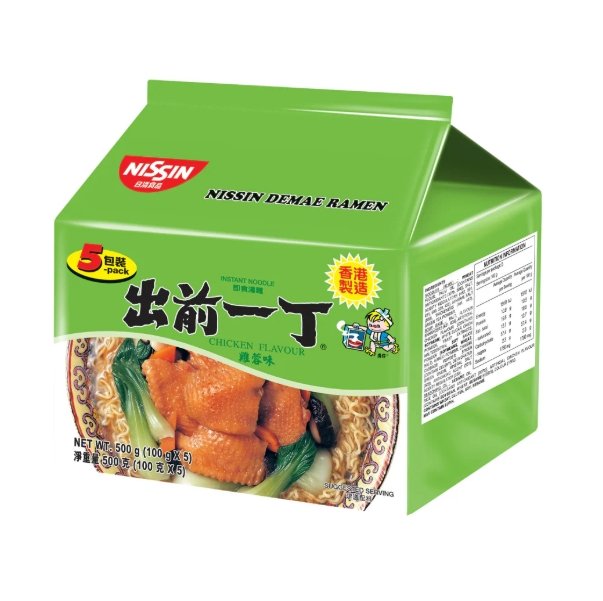 醇香鸡肉味