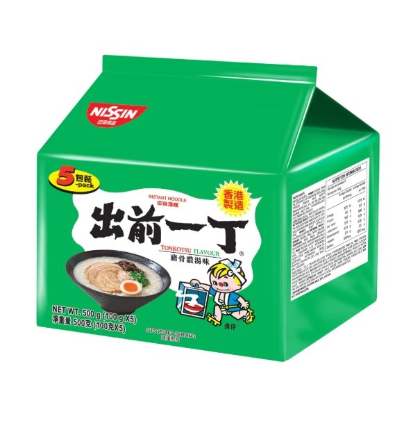 浓郁豚骨味