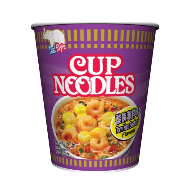 冬阴功味