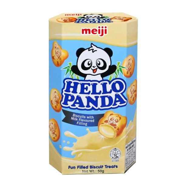 醇香牛奶味