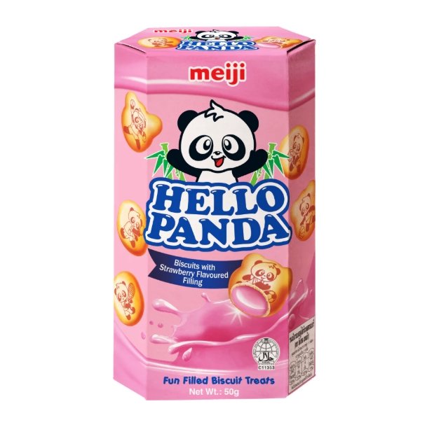 清甜草莓味