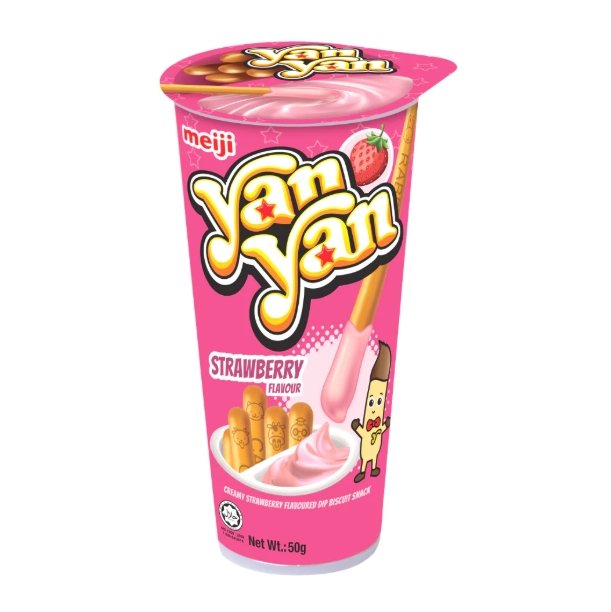 草莓味