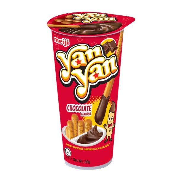 巧克力味