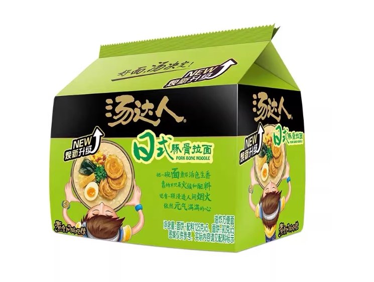 日式豚骨味