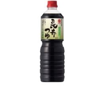 乌冬汤底(浓缩) 1 kg/瓶/可做20份