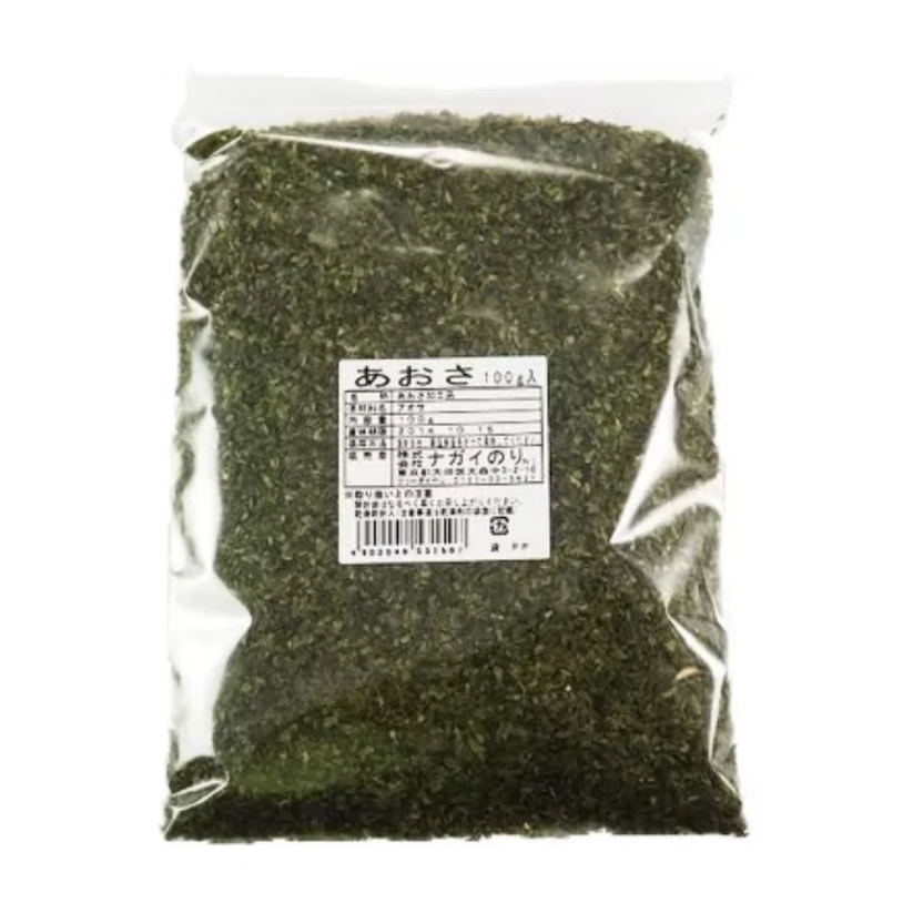 日本进口紫菜粉100g/袋