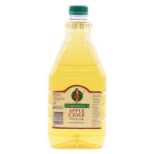 苹果醋 2L/瓶