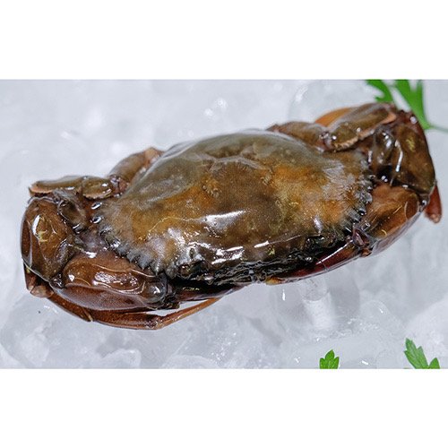 冷冻软壳蟹(冻) 1kg /袋