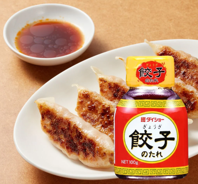 日本饺子蘸料 100ml/瓶